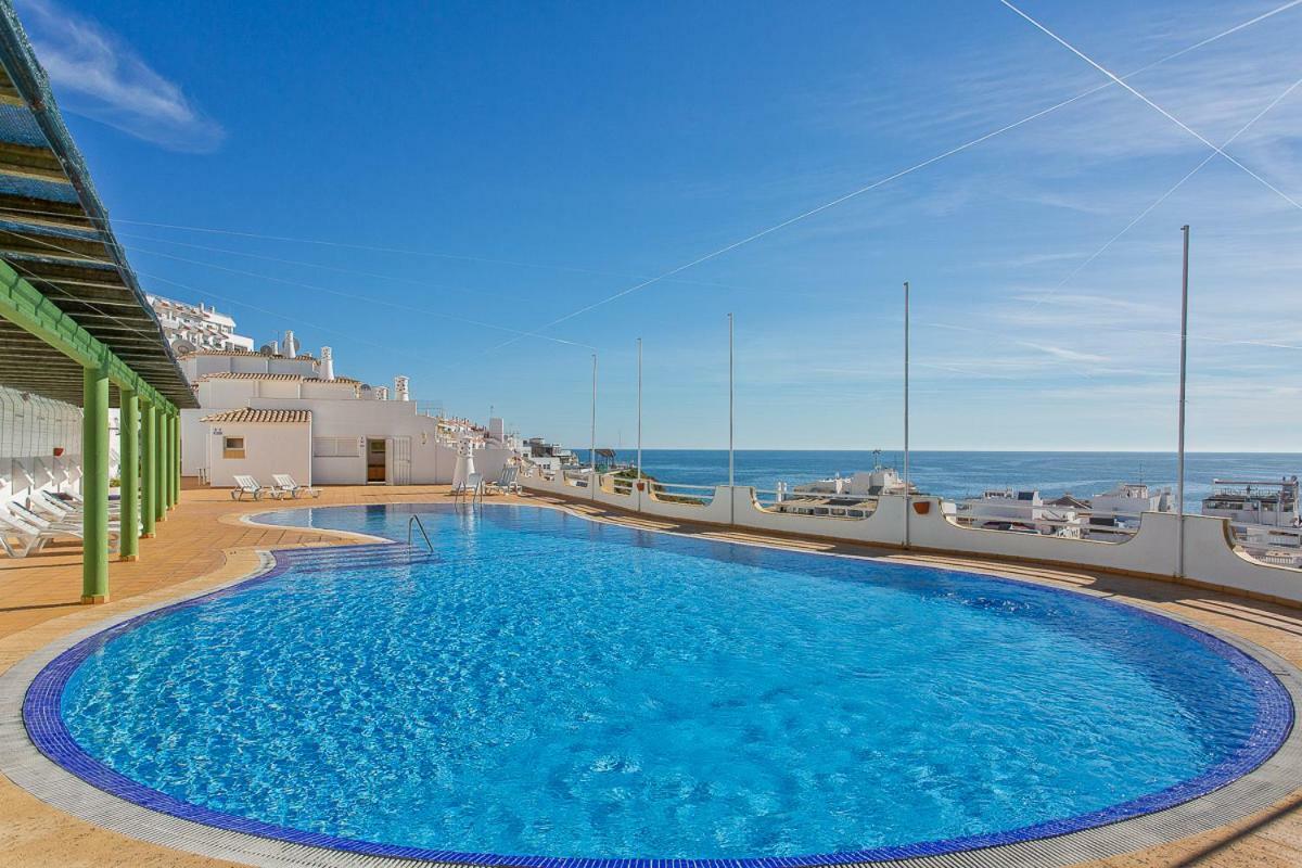 Azul/Mar Albufeira 602 Apartment Bagian luar foto
