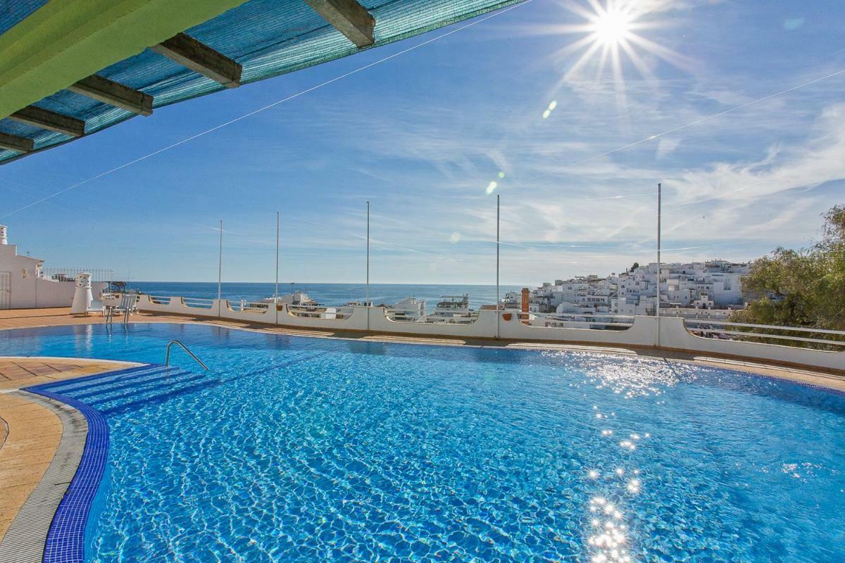 Azul/Mar Albufeira 602 Apartment Bagian luar foto